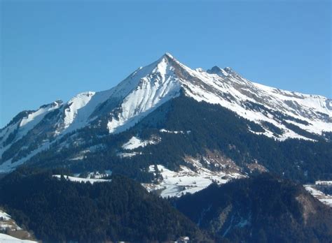 Leysin, Switzerland, pearl of the Préalps