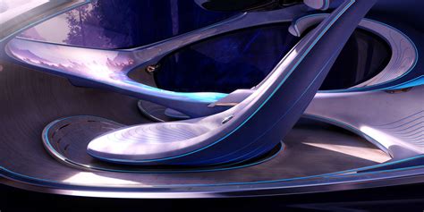 2020 Mercedes-Benz Vision AVTR - Concepts