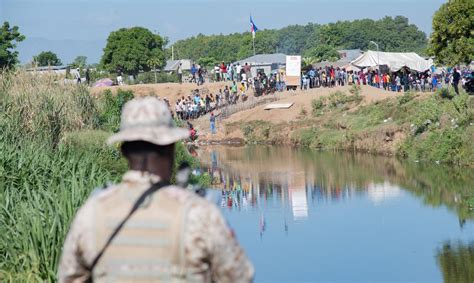 Haiti insists on the importance of dialogue to overcome the conflict ...