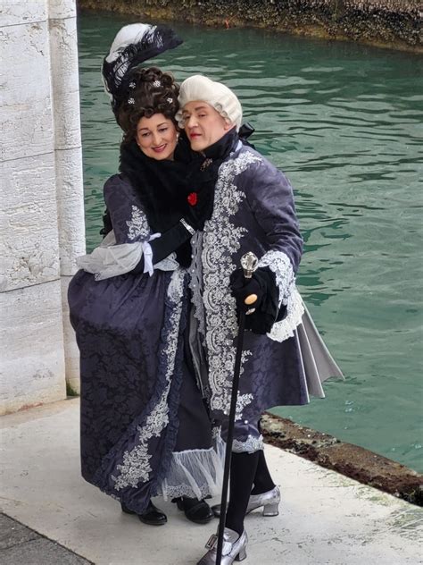 Carnival of Venice in 2023 and always