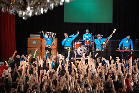 Five The Aquabats! Super Show! Season 1 Photos