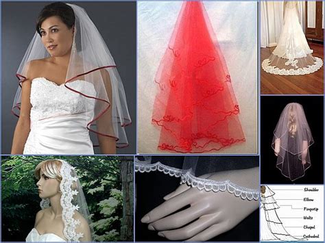 Wedding veils: types and trends for the beautiful you! - Wedding Clan