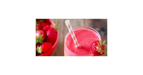 Summer Seasonal Fruit Smoothies | POPSUGAR Food