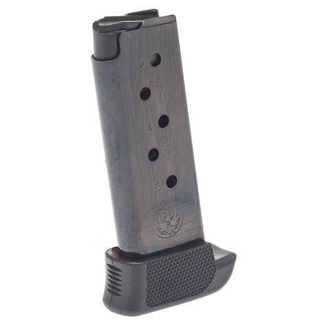 Ruger LCP 7-Round Magazine with Extended Floor Plate | Academy