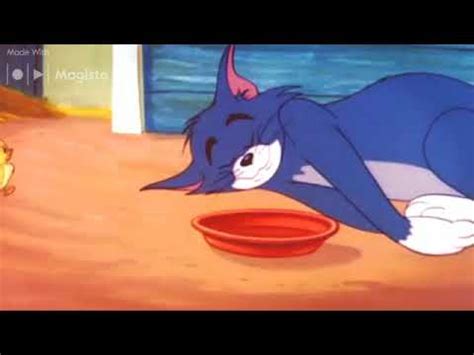 Tom and Jerry: Downhearted Duckling - YouTube