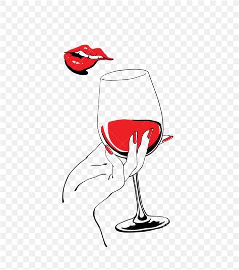 Red Wine Glass Cartoon Images / You can download, edit these vectors ...