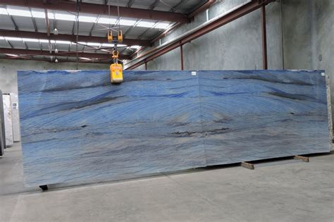 Azul Macaubas Quartzite 20mm - Project Stone