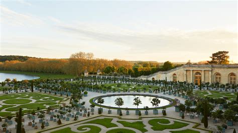 Airelles Château de Versailles, Le Grand Contrôle — Hotel Review ...