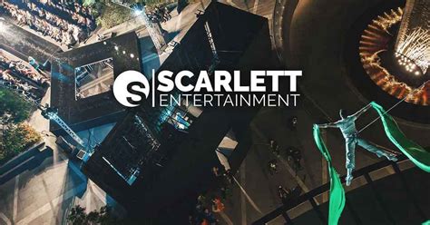 Scarlett Entertainment | Hire an Act | Entertainment Agency