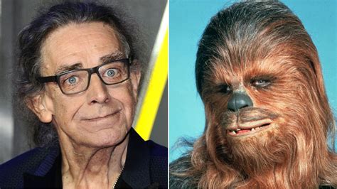 Star Wars: Chewbacca actor Peter Mayhew dies aged 74 | Ents & Arts News | Sky News