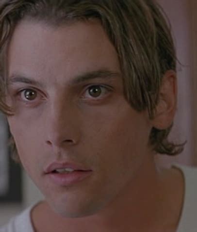 Skeet Ulrich Tribute - Skeet Ulrich Was Hot in Scream