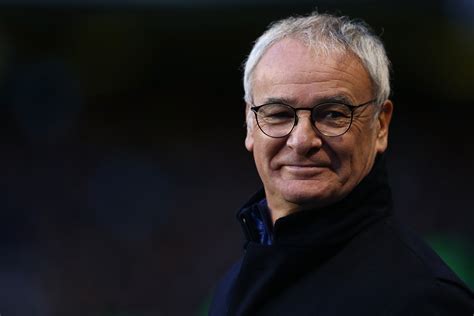 Could Claudio Ranieri Win Italy the World Cup? - Newsweek