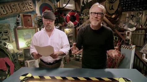 Mythbusters 14x00 Mythbusters Revealed. The Behind the Scenes Season Opener Part 10.mp4 - YouTube