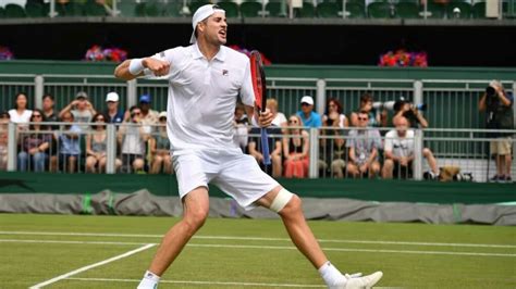 Wimbledon 2021: John Isner vs Yoshihito Nishioka Preview, Head to Head ...