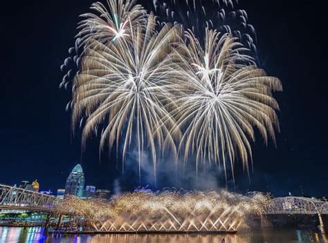 The Iron Maidens | WEBN Fireworks at Riverfest