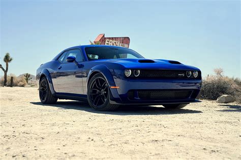 New Dodge Challenger Hellcat