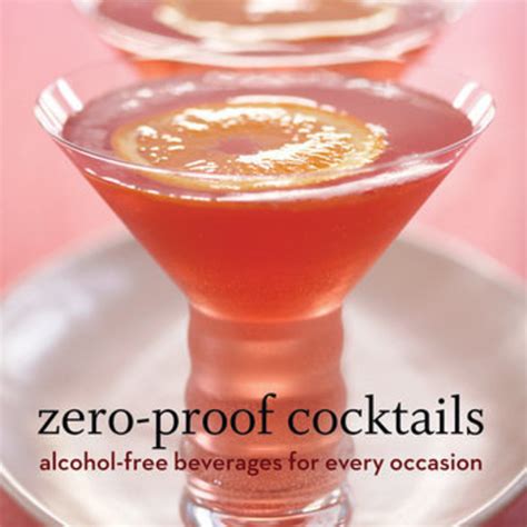 Zero-Proof Cocktails - Heart of the Home