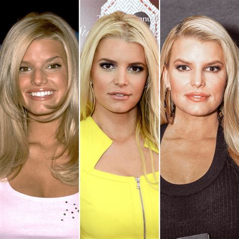 Jessica Simpson Before And After 2022