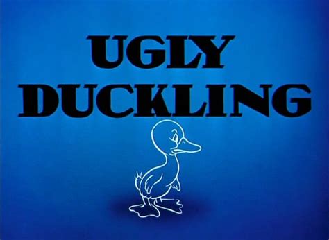 Ugly Duckling (1939) | Cine en Minutos