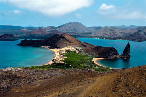 El Parque Galápagos: desde su creación es un paraíso en la Tierra