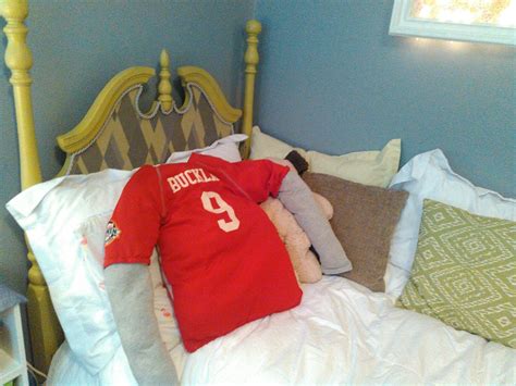 Boyfriend pillow. Roberts shirt stuffed and cuddle ready..#2 Boyfriend Pillow, Cuddle, Pillows ...