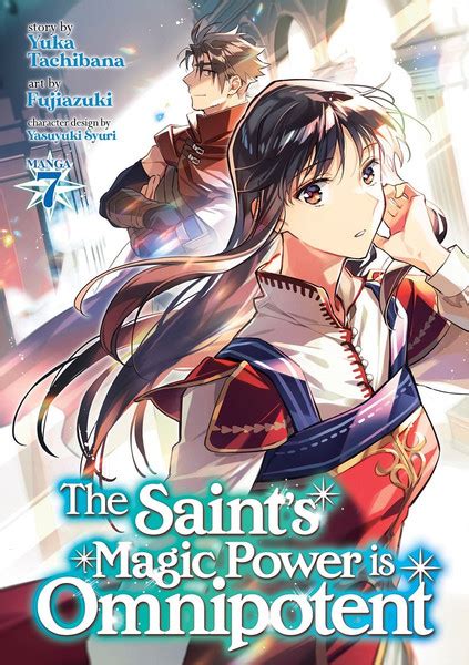 The Saint's Magic Power is Omnipotent Manga Volume 7