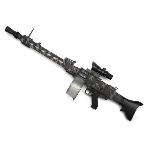 MG3 Machine Gun Camouflage– BRRRRT