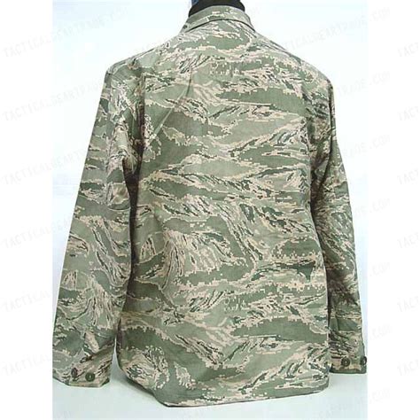 US Air Force ABU Camo Airman Battle BDU Uniform Set for $33.59