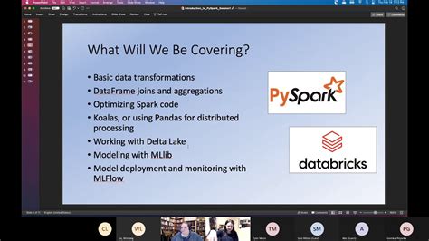 Introduction to PySpark: Architecture Basics & Data Exploration - YouTube