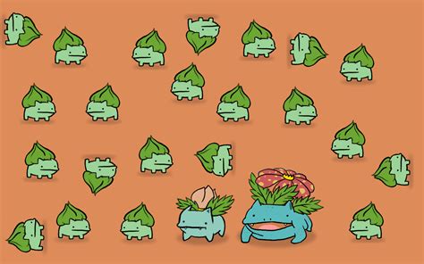 Bulbasaur Wallpapers - Wallpaper Cave