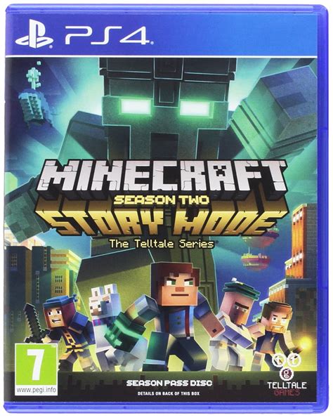 Minecraft Ps4 Disc