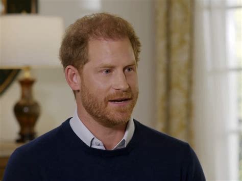 Prince Harry Talks About King Charles in New ITV Interview Clip ...