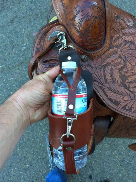 Buckaroo Leather Horse Tack, Use, Care and Maintenance: New Leather Saddle Accessories....Water ...