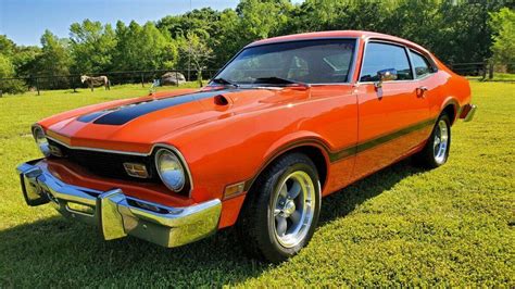 1976 Ford Maverick Two Door For Sale in Athens, Texas