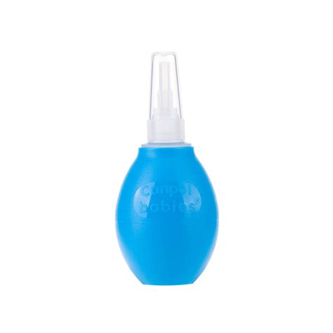 Canpol babies Nasal Bulb with Soft and Firm Tip