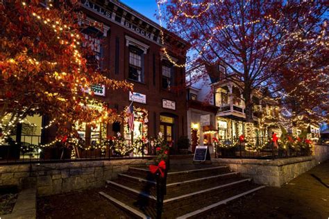 Christmas In Helen Ga 2021