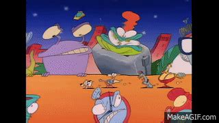 "Rocko's Modern Life" Theme Song (HQ) | Episode Opening Credits | Nick Animation on Make a GIF