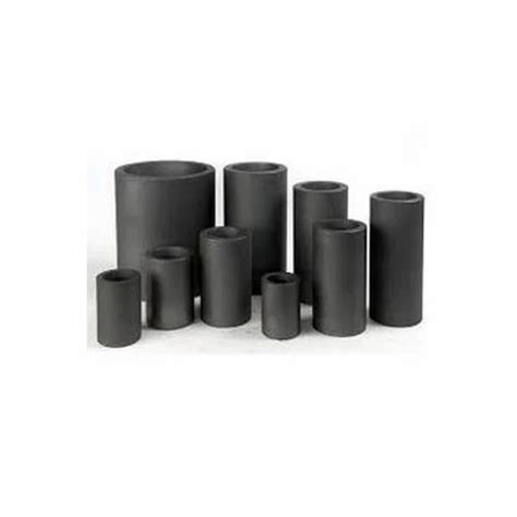 Graphite Crucible at best price in New Delhi by J. S. Enterprises | ID: 7839442388