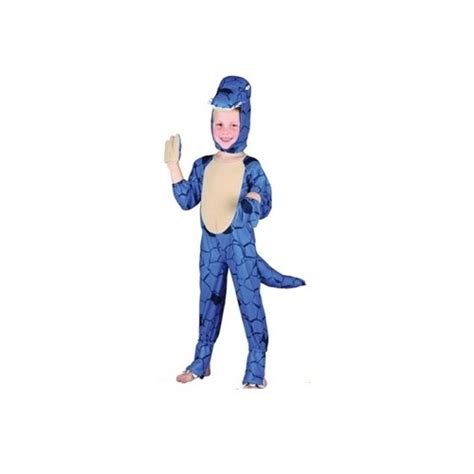 Toddler Blue Dinosaur - Costume World