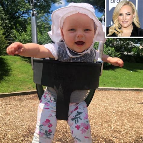 Meghan McCain Shares Photo of Baby Girl Liberty, 10 Months