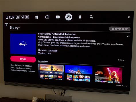 Does Disney Plus work on LG TVs? | Android Central