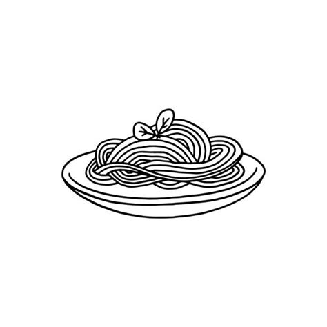 4,000+ Spaghetti Bowl Stock Illustrations, Royalty-Free Vector Graphics ...