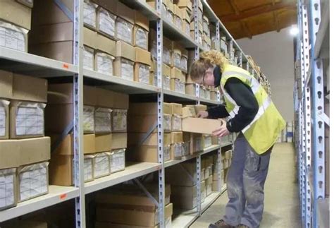 British Museums and Their Storage Problems for Ancient Artifacts