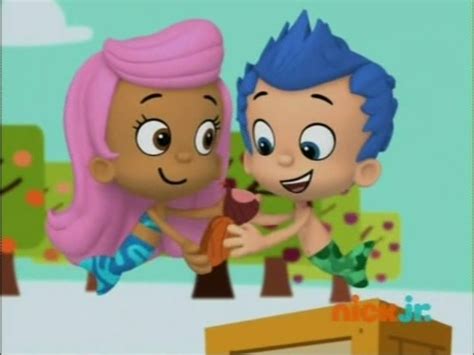 Bubble Guppies Molly and Gil - Bubble Guppies-Molly and Gil foto (34167969) - Fanpop