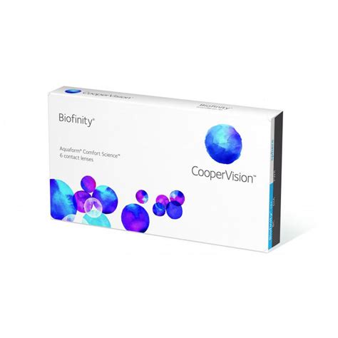 CooperVision Contact Lenses