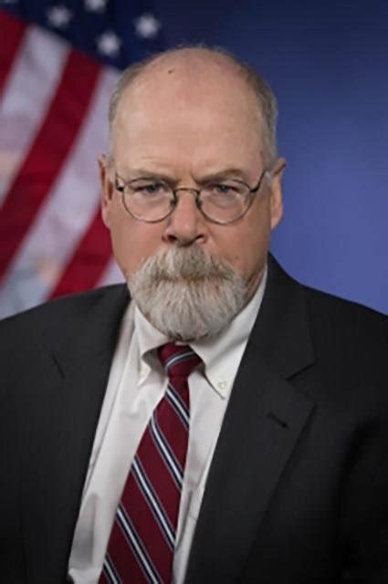 Barr appoints U.S. attorney John Durham special counsel of Russia probe ...