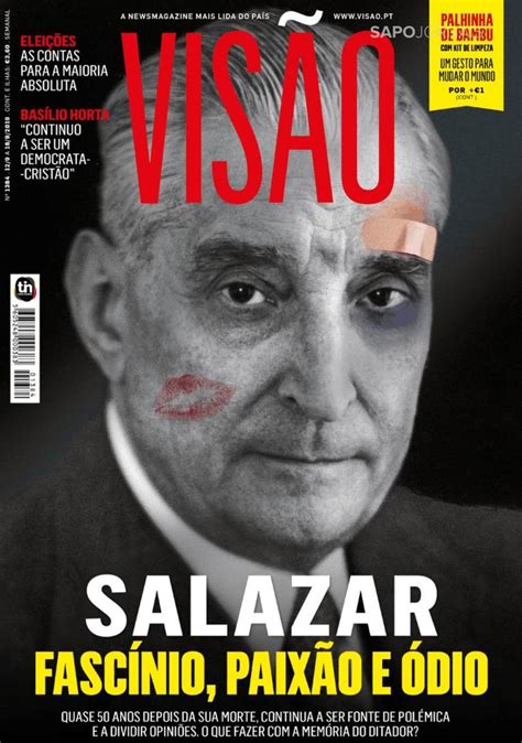 Salazar, qui a peur du dictateur portugais endormi