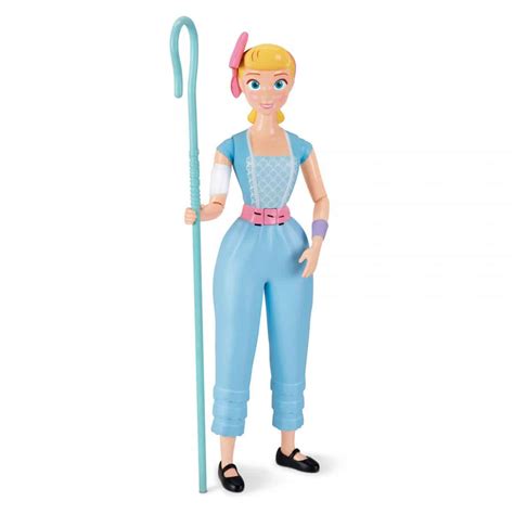 New Bo Peep from Toy Story 4 and more Disney Toy Reveals