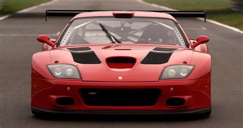 Here’s What’s So Special About The 2003 Ferrari 575 GTC