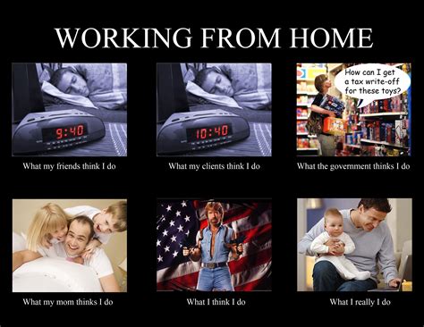 working from home | Funny work | Pinterest | Free website, Office humor and Memes